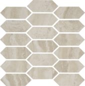 Essence Beige Picket Mosaic |  Carpet Barn Carpet One Inc.