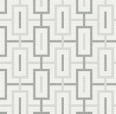 Evening Blend Matte Chain Pattern Mosaic |  Carpet Barn Carpet One Inc.