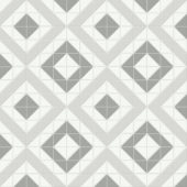 Evening Blend Matte Cubic Pattern Mosaic |  Carpet Barn Carpet One Inc.