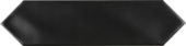 Fence Field Tile 3” X 12” Matte Midnight |  Carpet Barn Carpet One Inc.