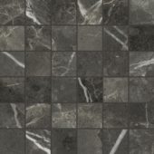 Florence 2X2 Carbon Matte Mosaic |  Carpet Barn Carpet One Inc.