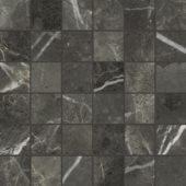 Florence 2X2 Carbon Matte Mosaic |  Carpet Barn Carpet One Inc.