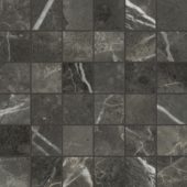 Florence 2X2 Carbon Matte Mosaic |  Carpet Barn Carpet One Inc.