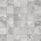 Florence 2X2 Grigio Matte Mosaic |  Carpet Barn Carpet One Inc.
