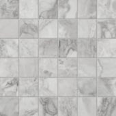 Florence 2X2 Grigio Matte Mosaic |  Carpet Barn Carpet One Inc.