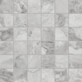 Florence 2X2 Grigio Matte Mosaic |  Carpet Barn Carpet One Inc.