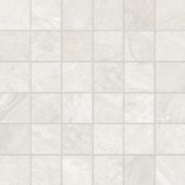 Florence 2X2 Ivory Matte Mosaic |  Carpet Barn Carpet One Inc.