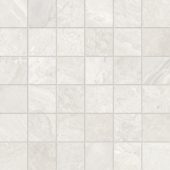 Florence 2X2 Ivory Matte Mosaic |  Carpet Barn Carpet One Inc.