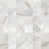Florence 2X2 Onyx Matte Mosaic |  Carpet Barn Carpet One Inc.