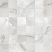 Florence 2X2 Onyx Matte Mosaic |  Carpet Barn Carpet One Inc.