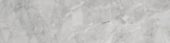Florence 3x12 Grigio Matte Bullnose |  Carpet Barn Carpet One Inc.