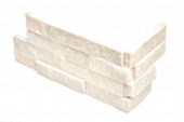 Glacier 6X18 Assembled Corner |  Carpet Barn Carpet One Inc.
