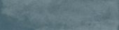 Grand Cayman Kaibo Teal 3x12 Bullnose |  Carpet Barn Carpet One Inc.