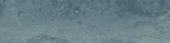Grand Cayman Kaibo Teal 3x12 Bullnose |  Carpet Barn Carpet One Inc.