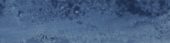 Grand Cayman West Bay Blue 3x12 Bullnose |  Carpet Barn Carpet One Inc.