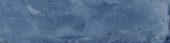 Grand Cayman West Bay Blue 3x12 Bullnose |  Carpet Barn Carpet One Inc.