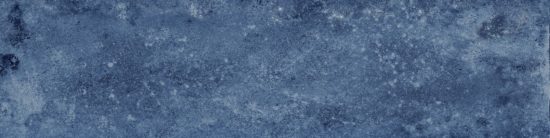 Grand Cayman West Bay Blue 3x12 Bullnose |  Carpet Barn Carpet One Inc.