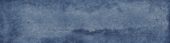 Grand Cayman West Bay Blue 3x12 Bullnose |  Carpet Barn Carpet One Inc.