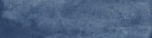 Grand Cayman West Bay Blue 3x12 Bullnose |  Carpet Barn Carpet One Inc.
