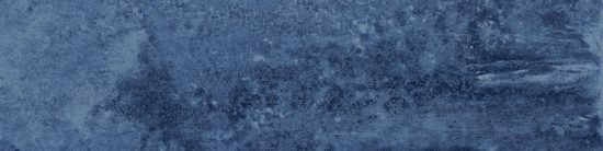 Grand Cayman West Bay Blue 3x12 Bullnose |  Carpet Barn Carpet One Inc.