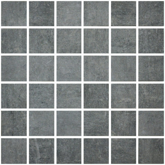 Graphite 2X2 Mosaic |  Carpet Barn Carpet One Inc.