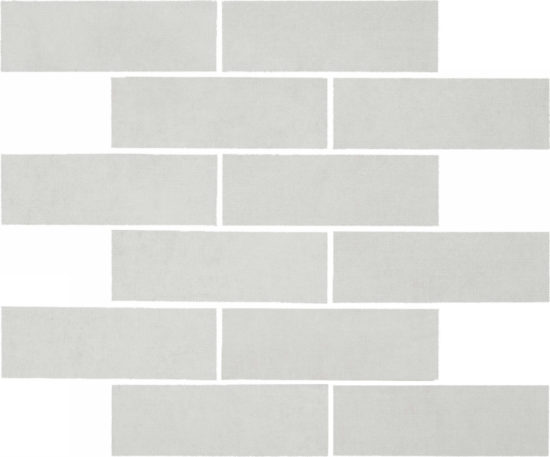 Greenwich Chalk 2X6 Mosaic |  Carpet Barn Carpet One Inc.