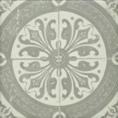Grey Glossy Mix 8X8 |  Carpet Barn Carpet One Inc.