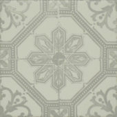 Grey Glossy Mix 8X8 |  Carpet Barn Carpet One Inc.