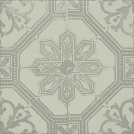 Grey Glossy Mix 8X8 |  Carpet Barn Carpet One Inc.