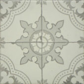 Grey Glossy Mix 8X8 |  Carpet Barn Carpet One Inc.