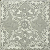Grey Glossy Mix 8X8 |  Carpet Barn Carpet One Inc.