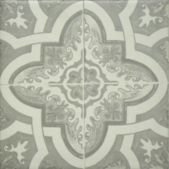 Grey Matte Mix 8X8 |  Carpet Barn Carpet One Inc.