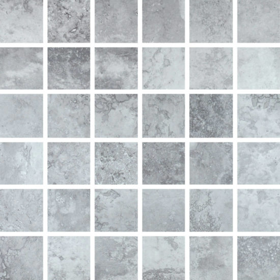 Grigio 2X2 Mosaic |  Carpet Barn Carpet One Inc.