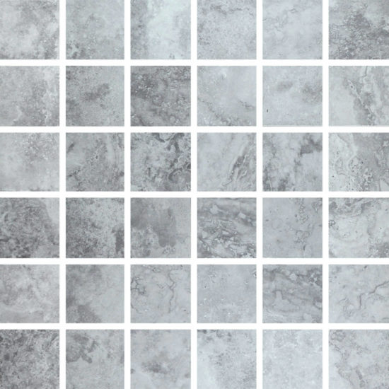 Grigio 2X2 Mosaic |  Carpet Barn Carpet One Inc.