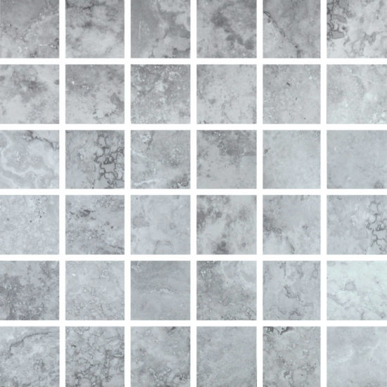 Grigio 2X2 Mosaic |  Carpet Barn Carpet One Inc.