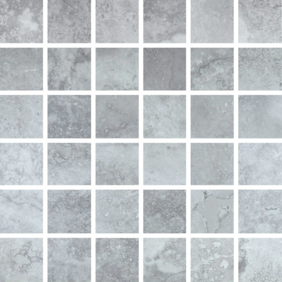 Grigio 2X2 Mosaic |  Carpet Barn Carpet One Inc.