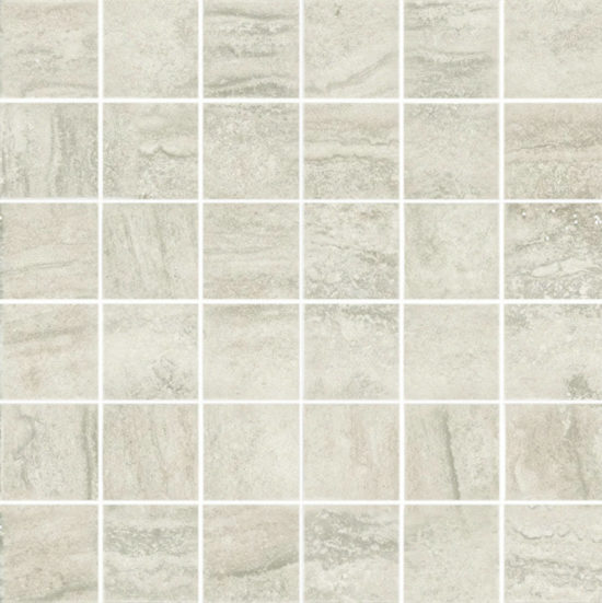 Grigio Matte 2X2 Mosaic |  Carpet Barn Carpet One Inc.