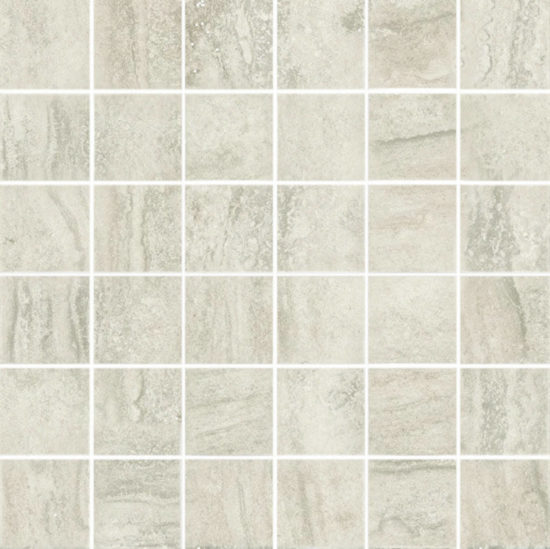 Grigio Matte 2X2 Mosaic |  Carpet Barn Carpet One Inc.