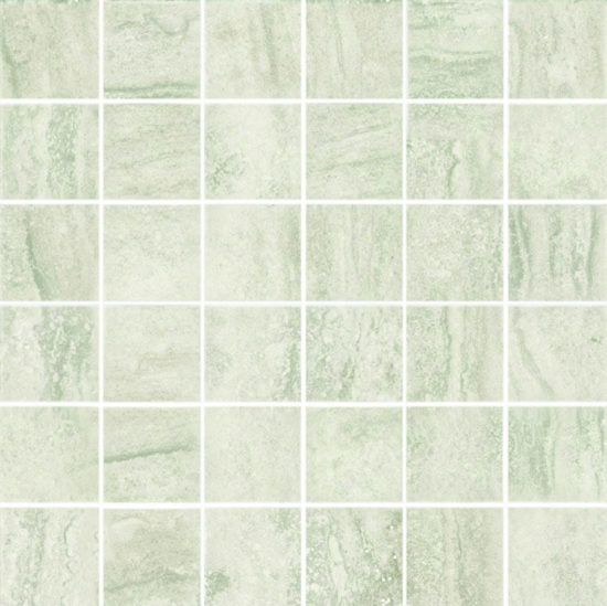 Grigio Matte 2X2 Mosaic |  Carpet Barn Carpet One Inc.