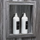 Hermitage Granite Niche  14.5x12 inside |  Carpet Barn Carpet One Inc.