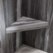Hermitage Granite Shower Bench 26x18.63x3 |  Carpet Barn Carpet One Inc.