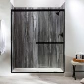 Hermitage Granite Shower Wall Kit 32x60x78 |  Carpet Barn Carpet One Inc.