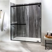 Hermitage Granite Shower Wall Kit 36x36x78 |  Carpet Barn Carpet One Inc.