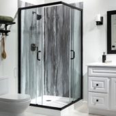 Hermitage Granite Shower Wall Kit 36x60x78 |  Carpet Barn Carpet One Inc.