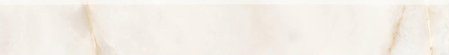Intrigue Ivory Matte 3x24 Bullnose |  Carpet Barn Carpet One Inc.