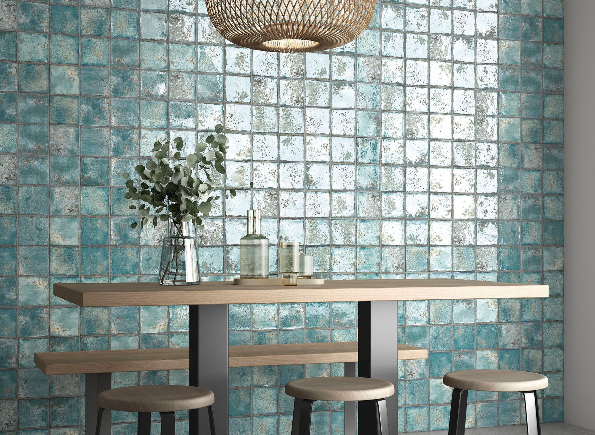 Jamaica Teal 5x5 |  Carpet Barn Carpet One Inc.