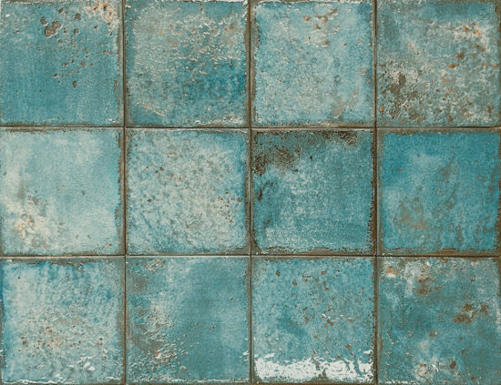 Jamaica Teal 5×5