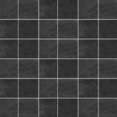 Kathmandu Black 2X2 Mosaic |  Carpet Barn Carpet One Inc.