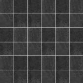 Kathmandu Black 2X2 Mosaic |  Carpet Barn Carpet One Inc.