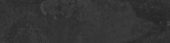 Kathmandu Black 3X12 Bullnose |  Carpet Barn Carpet One Inc.